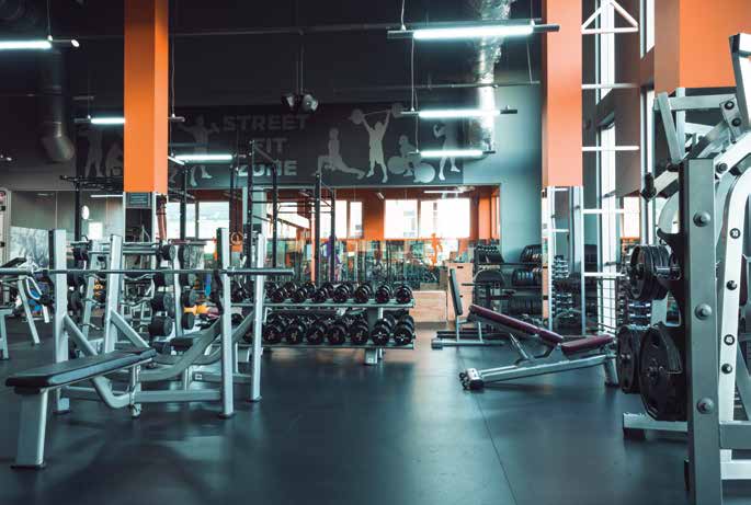 Functional training equipment